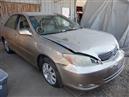 2004 Toyota Camry LE Gold 2.4L AT #Z24685